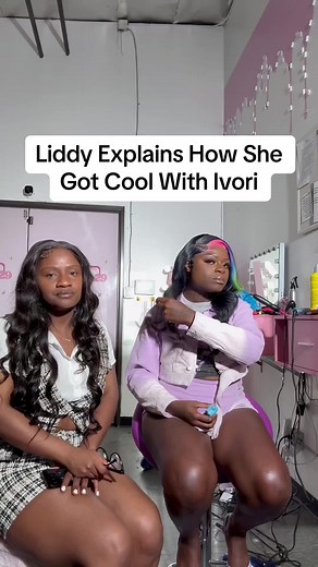 Liddy's Journey to Friendship with Ivori | Urban Luv Rose Interview