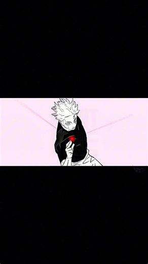 Gojo vs sukuna 🔥 #eaditing #anime #anime #jjkhindi #jujutsukaisen #jjk #gojo