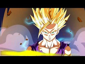 Dragon Ball Z - Gohan Angers Theme (Buu's Fury Version) [REMIX]