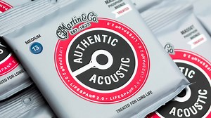 7.3K views · 145 reactions | The new Authentic Acoustic Lifespan 2.0 for longer life. https://www.martinguitar.com/1833-shop/authentic-acoustic-lifespan-2.0/c-24/p-1303 | Martin Guitar | Facebook