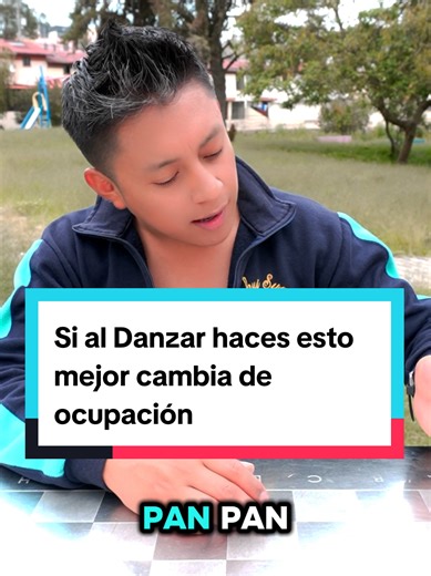 Danza Ecuatoriana: Mejora o Cambia de Ocupación