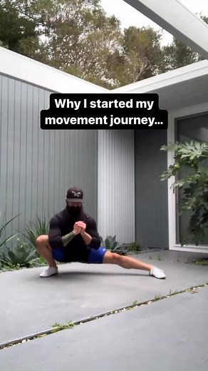 25K views · 92K reactions | This is my mobility journey  My name...