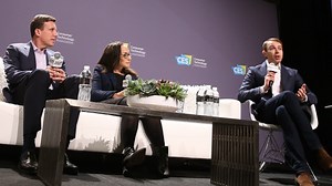 At Variety's CES Summit, EY's John Harrison explains the need for culture in today's workplaces, especially given the increase of purpose driven work in a tight labor market https://bit.ly/30rpScW | Variety