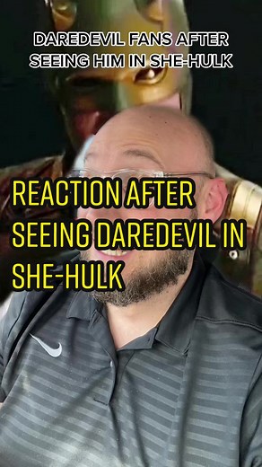 Excitement for Daredevil in She-Hulk Episode 8