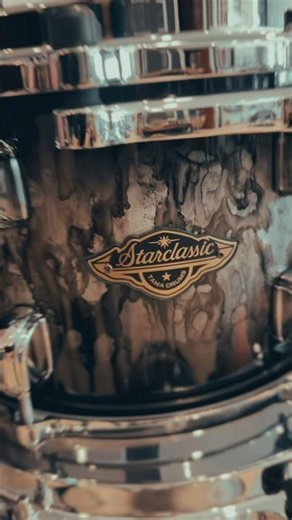 Tama Starclassic: precisione, attacco e carattere