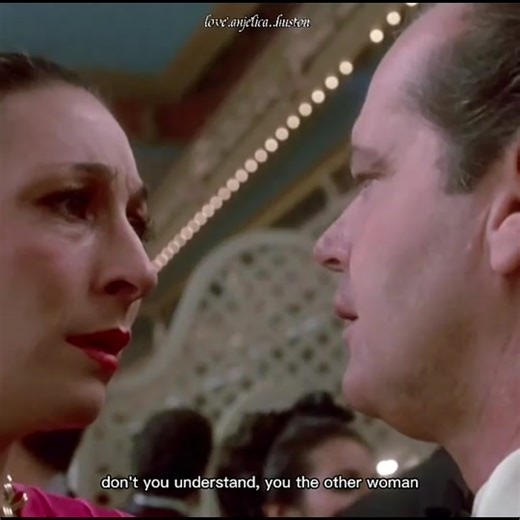 Anjelica Huston: A Outra Mulher no Cinema
