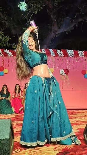 Mahi Manisha Ka Dance Show | Mahi Manisha Ka Nach | Viral Shorts | #bhojpuri #mahimanisha #khesari