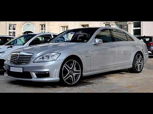 Buying review Mercedes Benz S-Class (W221) 2006-2013 Common Issues Engines Inspection