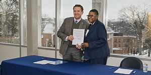 WVU launches new Virginia community college partnership