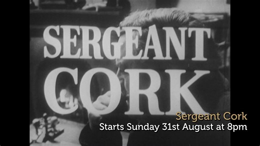 69K views · 1.5K reactions | Unseen on TV for decades! Every Sunday beginning Sun-31-Aug at 8pm on Talking Pictures TV. ⭐Channel Premiere series! SERGEANT CORK (1963-68) with John Barrie as Cork & William Gaunt as Marriott PLUS EXCLUSIVE TPTV introductions by William Gaunt! Join them in their battle against Victorian crime! *Subtitles Available* on #TalkingPicturesTV | Talking Pictures TV Sky 328 Freeview 82 Freesat 306 Virgin 445 Freely 36 | Facebook