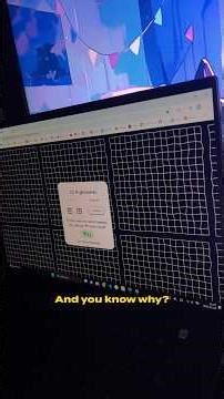 I coded an EASY game in 5 hours for my school comp (and I won 😳🥉) #programming #procreate #figma