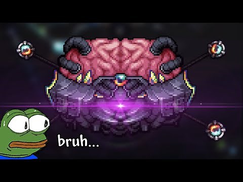Uncovering the SECRET Calamity Exo-Mech Boss… (XP-00 Hypnos)