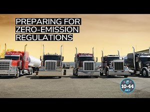 What California’s new zero-emission requirements mean for small fleets and owner-operators