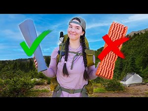 10 Pieces of Ultralight Gear ALL Backpackers Should Use!