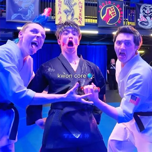 Kwon core 🤣🔥❤️ #cobrakai #kwon #shorts