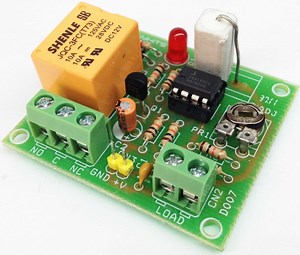 Over Current Protection Switch - Electronics-Lab