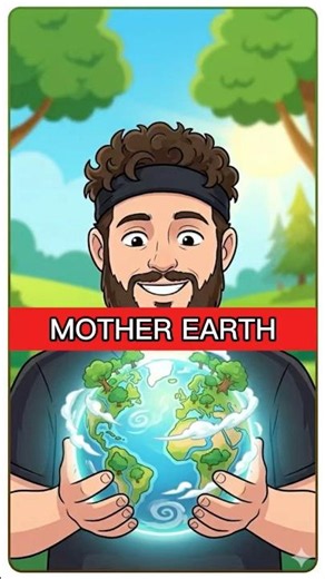 Mother Earth: What does it mean? #phraseoftheday