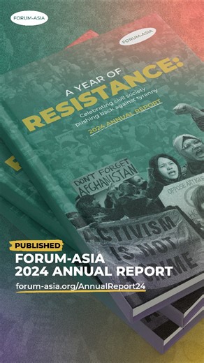 In 2024, human rights defenders across Asia continued to face intensifying repression. Peaceful protests were met with violence, activists were harassed or forced into exile, and civic space continued to shrink under authoritarian governments determined to silence dissent and weaken democratic institutions. Yet even in the face of these challenges, civil society stood strong. From public hearings in Timor Leste and student protests in Bangladesh, to women from Afghanistan speaking at the United 