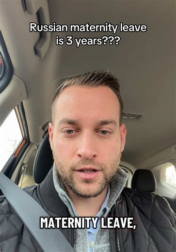 Comparing Maternity Leave in Russia and America