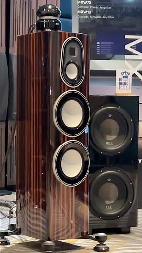 Monitor Audio Platinum-300 (Piano Ebony) 3G #piyanas #music #audiophile #monitoraudio