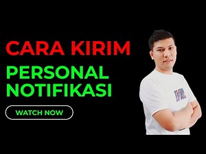 How to Send Personal Notifications Using PushAja