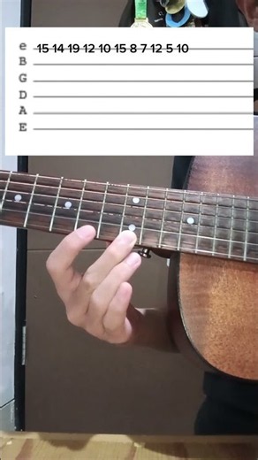 Welcome to the black parade #guitartutorial