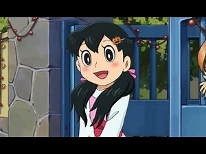 しずかちゃん 髪のびる・・・！？かわいい！