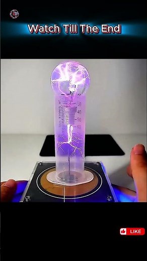 Insane Plasma Tube Experiment – High Voltage Science That Will Blow Your Mind!