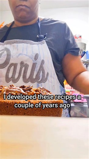 All 3 versions of my Sweet Potato Pecan Pound Cake can be found on my YouTube channel click the link below for more info 😀 🫶🏾♥️👇🏾https://youtube.com/@thechefandthebakerrva?si=xn9dkMCZv04LcsEa Part 4 | Mama Sofana's Buttercream Dreams