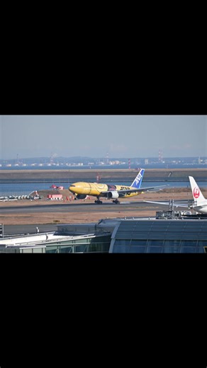 ANA B777-200 JA743Aの旅路は終わりか？