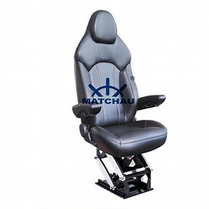 [Hot Item] Marine Adjustable Waterproof Pilot Driver Chair for Vessel Ship Boat