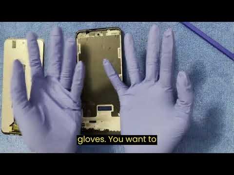 Moto G Power 2022 Andriod Digitizer Replacement