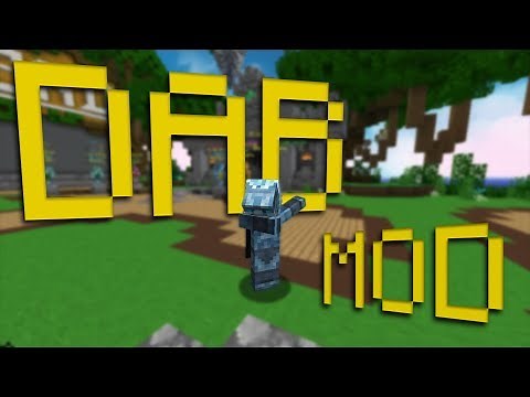 DAB MOD - 1.8.9 Port Release!