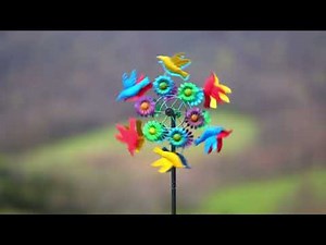 Wind Spinner Compilation