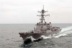 USS Dewey (DDG 105) - Alchetron, The Free Social Encyclopedia