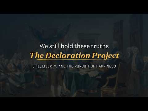 The Declaration Project | America's 250th Anniversary Reading of the Declaration of Independence