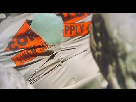 The Incredible Hulk Two Godmothers mountainside transformation scene