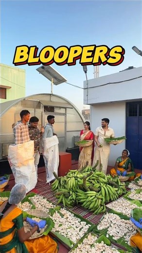 Company Fun - Bloopers Fit & Food Tamil Company