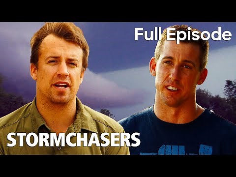 Storms Over St. Louis | Storm Chasers (Full Episode)
