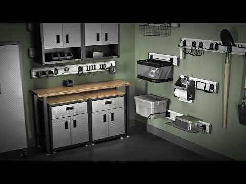 Ready-to-Assemble Garage Cabinets | Gladiator®