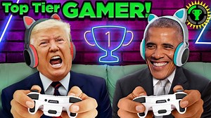 Which US President is the Best Gamer?