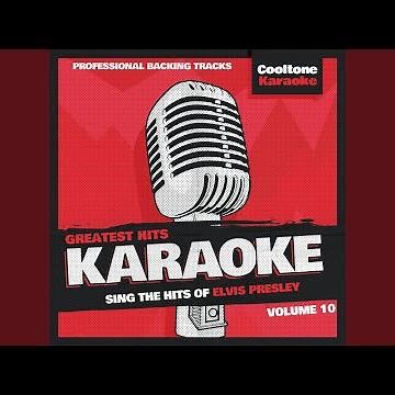 Don't Leave Me Now (Originally Performed by Elvis Presley) (Karaoke Version)
