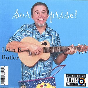 God Will Fuck You Up by John R. Butler