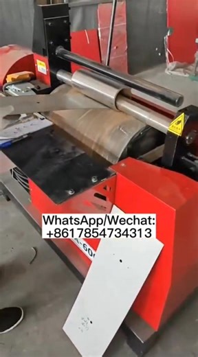 Stainless steel plate rolling machine | liuerin