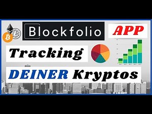 Blockfolio App deutsche Anleitung | Portfolio App Kryptowährungen Erklärung | Tutorial Deutsch
