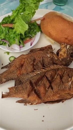 Asa Tibs Addis Ababa Ethiopia #addisababa #fish #omg #wow #food