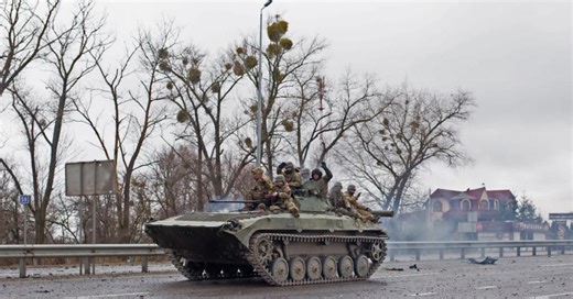 Russia-Ukraine war to impact wheat futures trading in U.S.