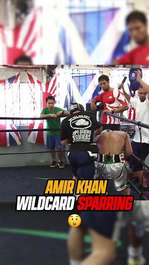 The Speed of Amir Khan - Unmatched Agility in the Boxing Ring
