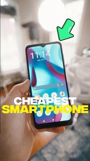 Is The CHEAPEST Smartphone on Amazon Any Good?