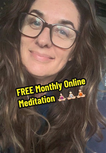 FREE Online monthly Meditation session Monday, 2 June 6pm (AEST). 30 mins of pure bliss. 🧘🏻‍♀️🧘🏻🧘🏻‍♂️ All welcome. Women, men, teens, tweens, kids. DM or email hello@wowfeelgoodnow.com to receive your FREE link. @wowfeelgoodnow #wowfeelgoodnow #alisonnancye #meditation #meditate #free #support #calm #relax #stressrelief #stress #mindset #mindfulness #fyp #foryou #foryoupage #therapy #therapist #coach #transformation